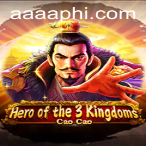 Heroofthe3KingdomsCaoCao: An Epic Journey Through Ancient Strategy and Modern Gameplay