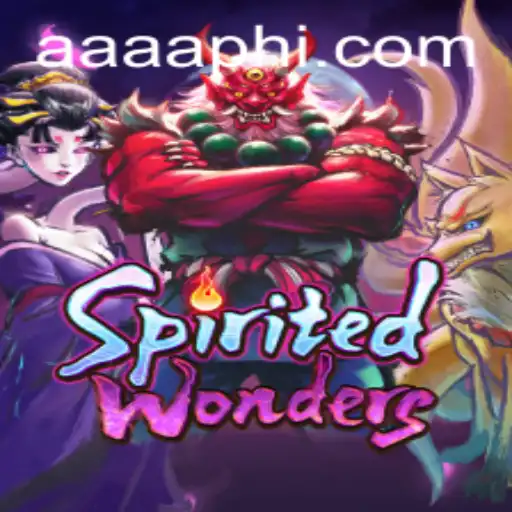 SpiritedWonders: An Enchanting Adventure in a World of Magic and Mystery